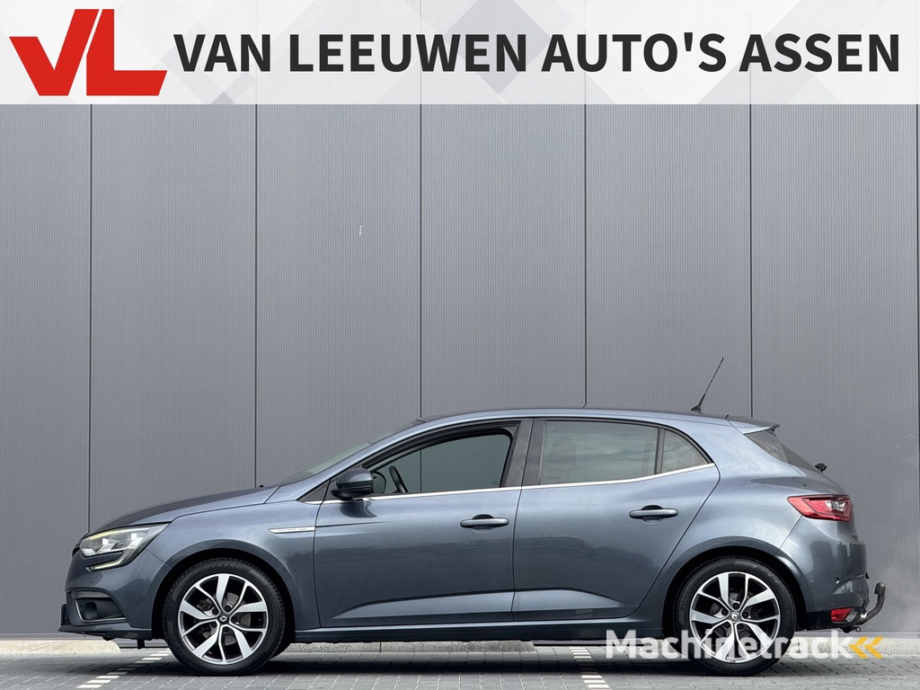 Renault Mégane 1.2 TCe Bose