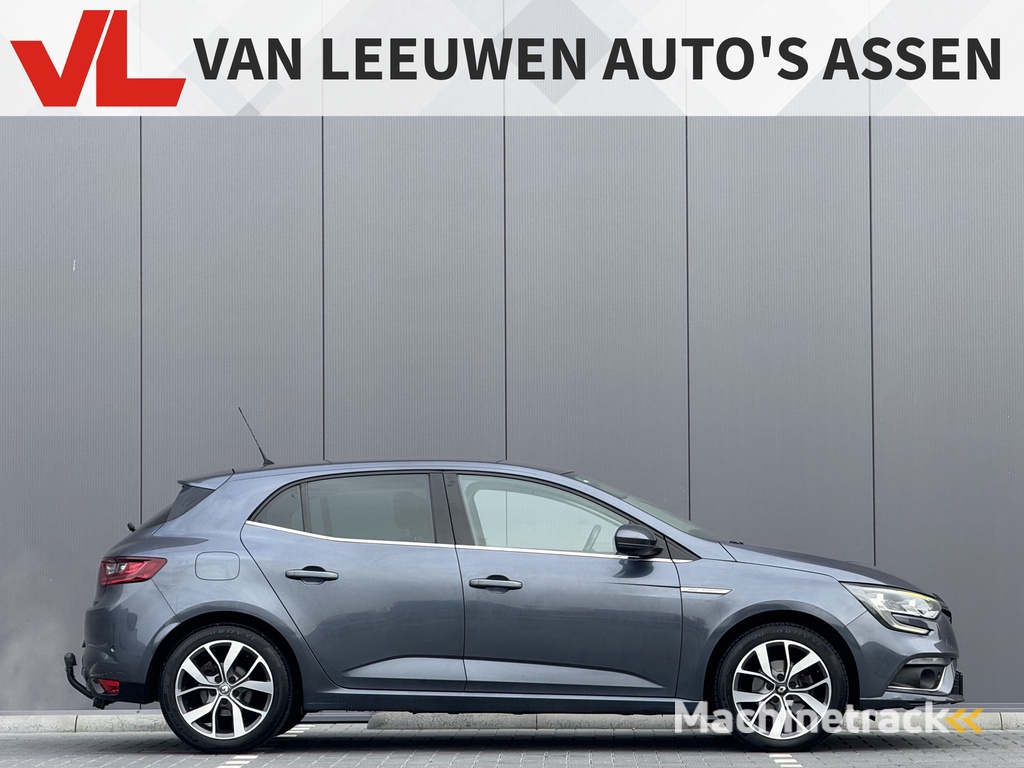 Renault Mégane 1.2 TCe Bose