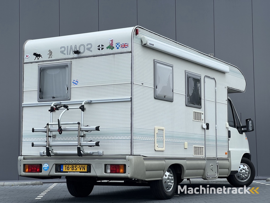 Fiat 230 BNMAC Array