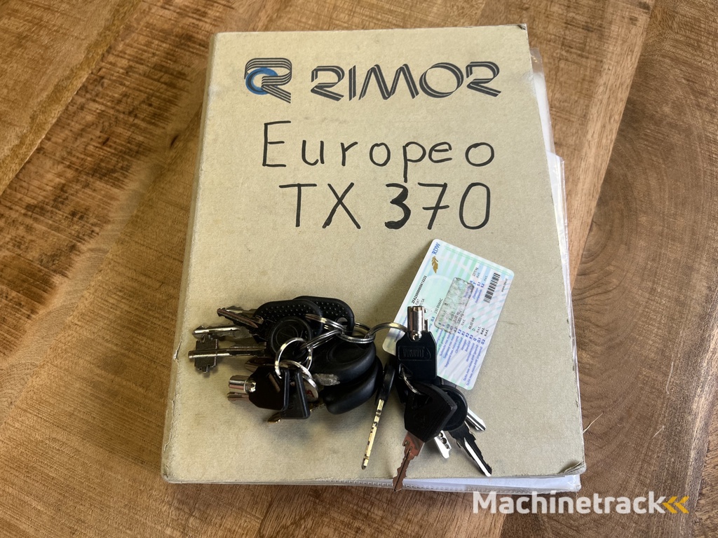 Fiat 230 BNMAC Array