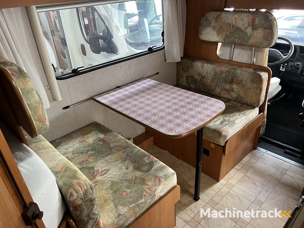 Fiat 230 BNMAC Array