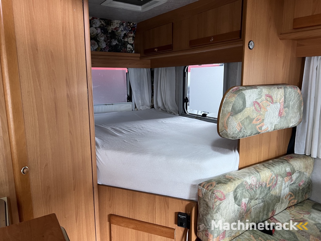 Fiat 230 BNMAC Array