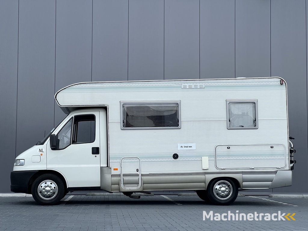 Fiat 230 BNMAC Array