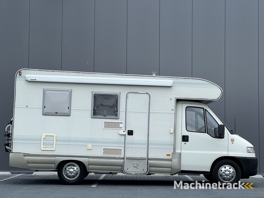 Fiat 230 BNMAC Array