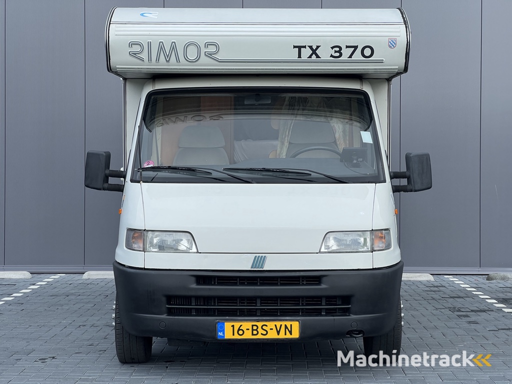 Fiat 230 BNMAC Array