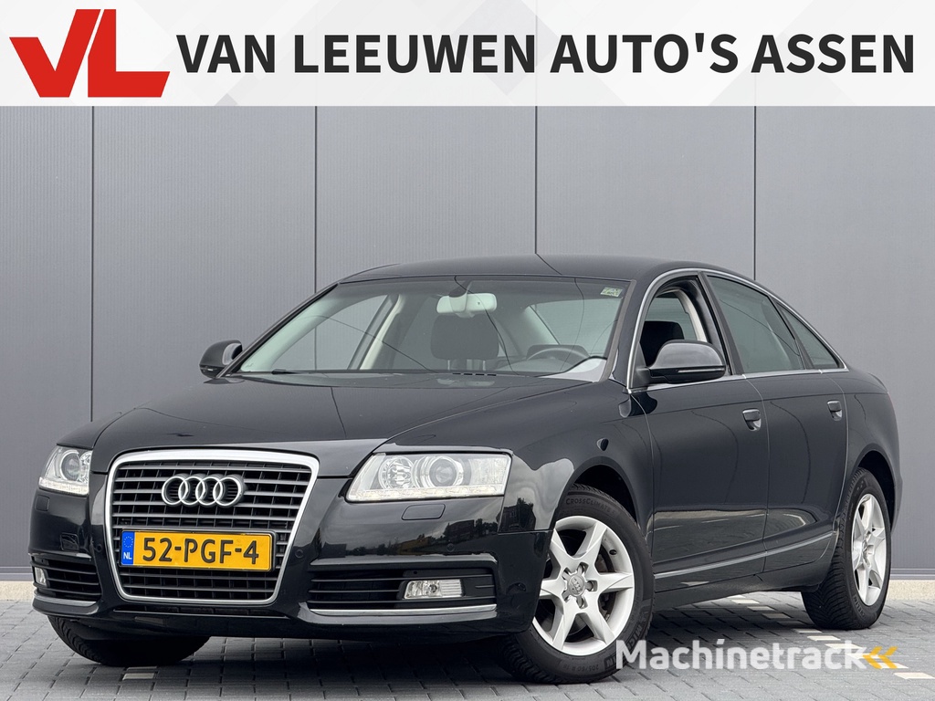 Audi A6 Limousine 2.0 TFSI Advance