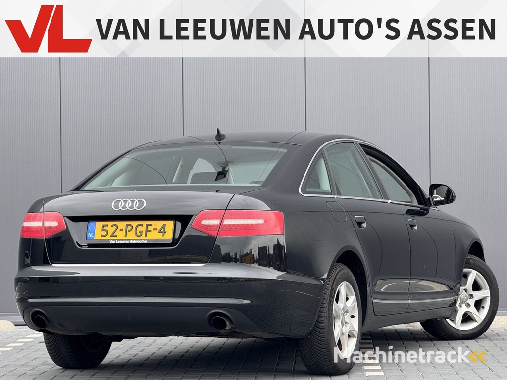 Audi A6 Limousine 2.0 TFSI Advance
