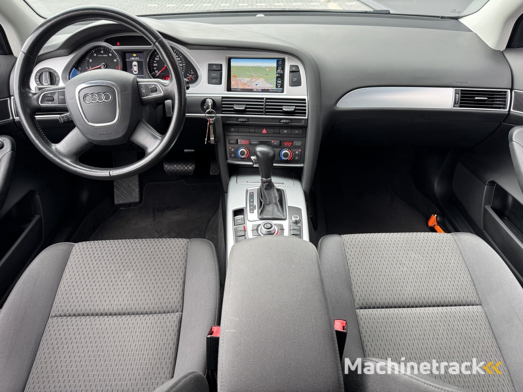 Audi A6 Limousine 2.0 TFSI Advance