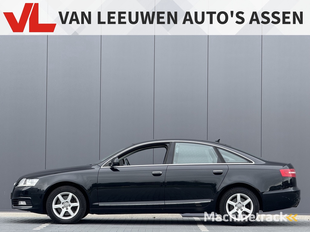 Audi A6 Limousine 2.0 TFSI Advance