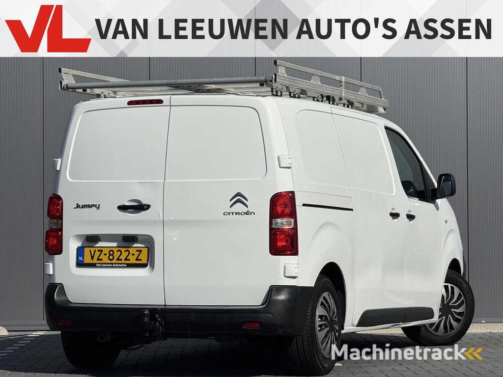 Citroen Jumpy Citroën  1.6 BlueHDI 95 Comfort M