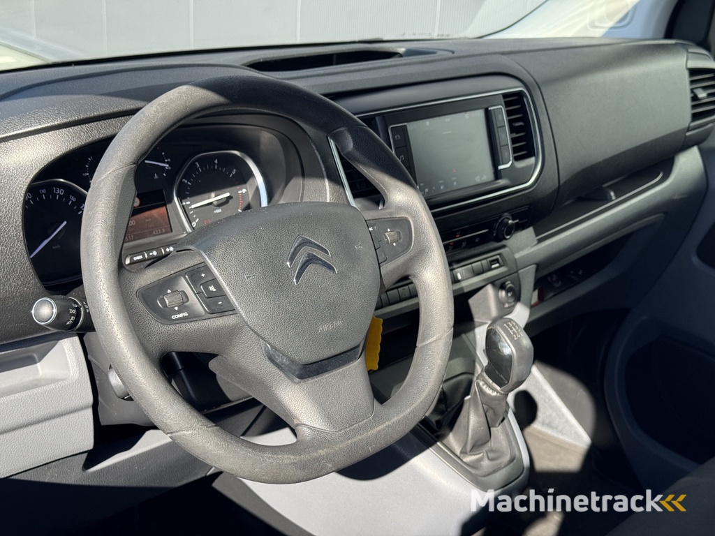 Citroen Jumpy Citroën  1.6 BlueHDI 95 Comfort M