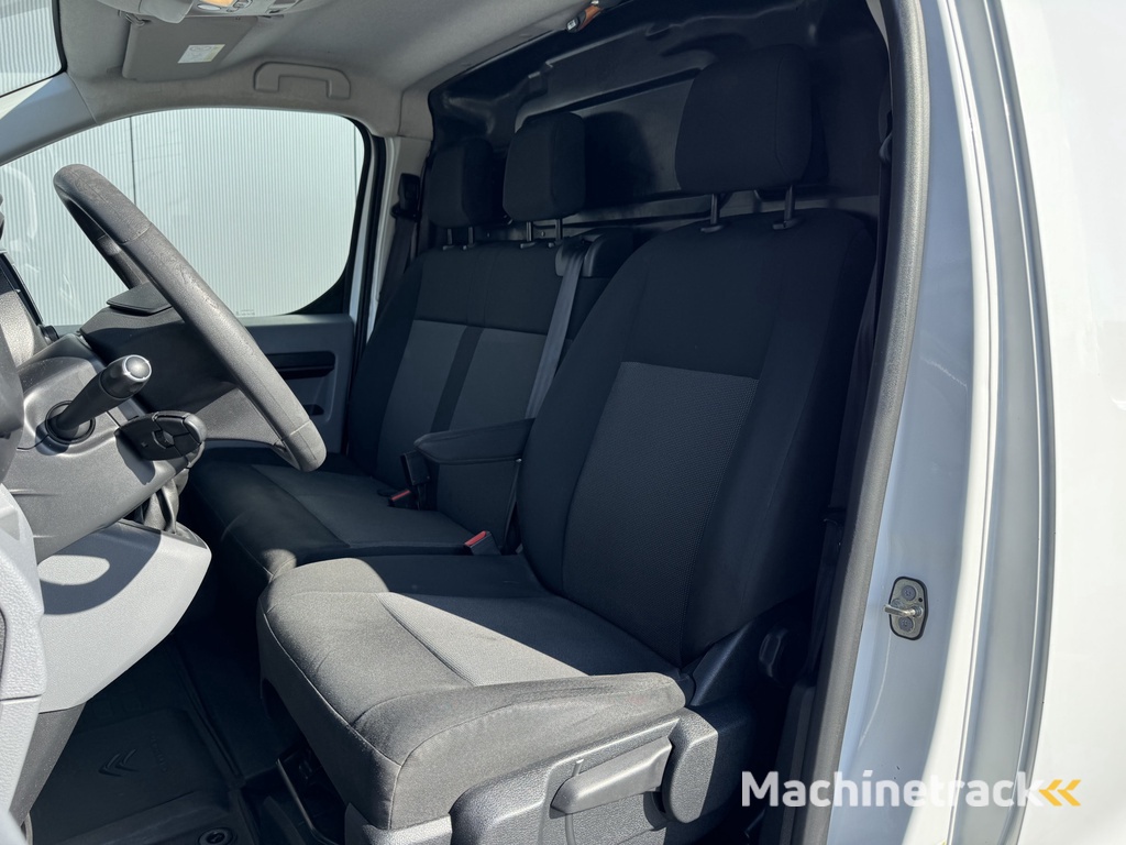 Citroen Jumpy Citroën  1.6 BlueHDI 95 Comfort M