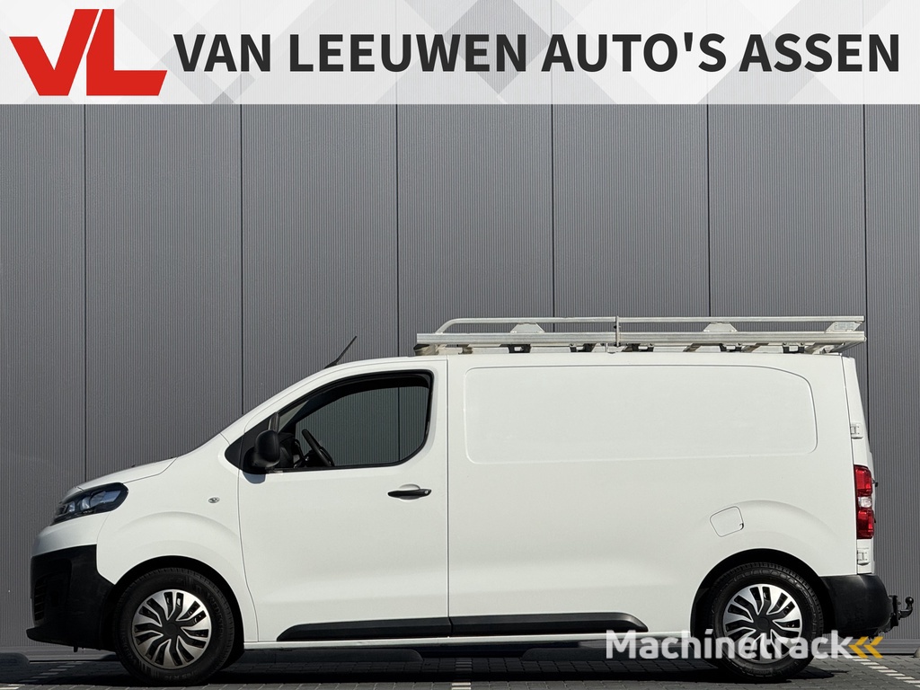 Citroen Jumpy Citroën  1.6 BlueHDI 95 Comfort M