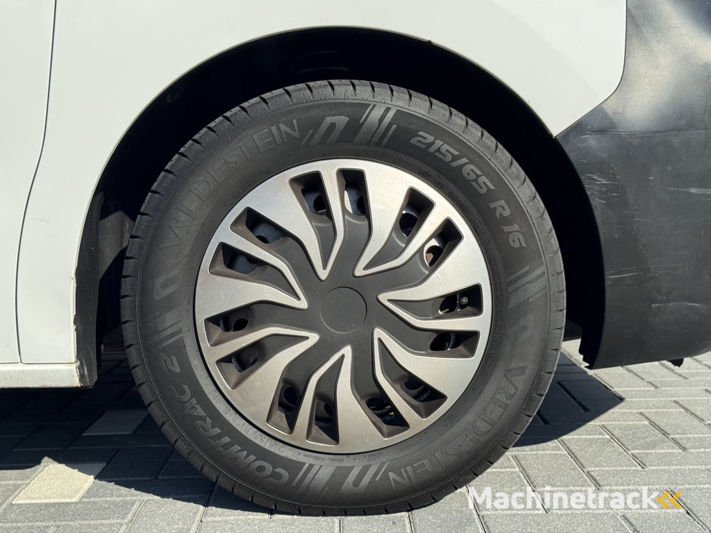 Citroen Jumpy Citroën  1.6 BlueHDI 95 Comfort M