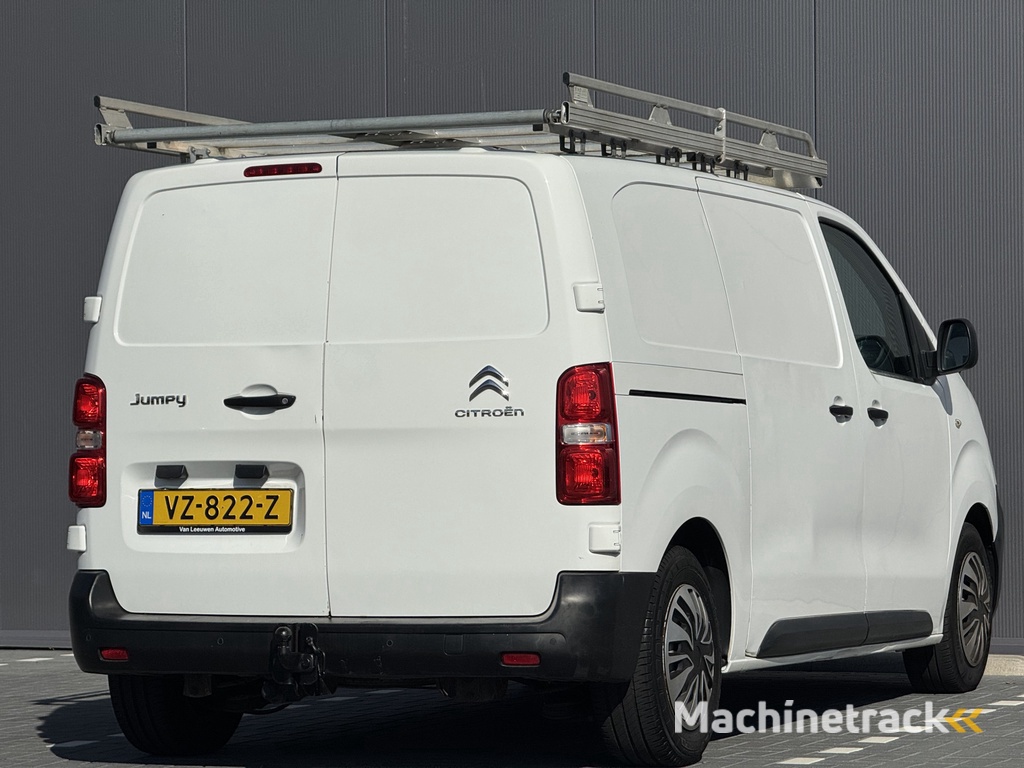 Citroen Jumpy Citroën  1.6 BlueHDI 95 Comfort M