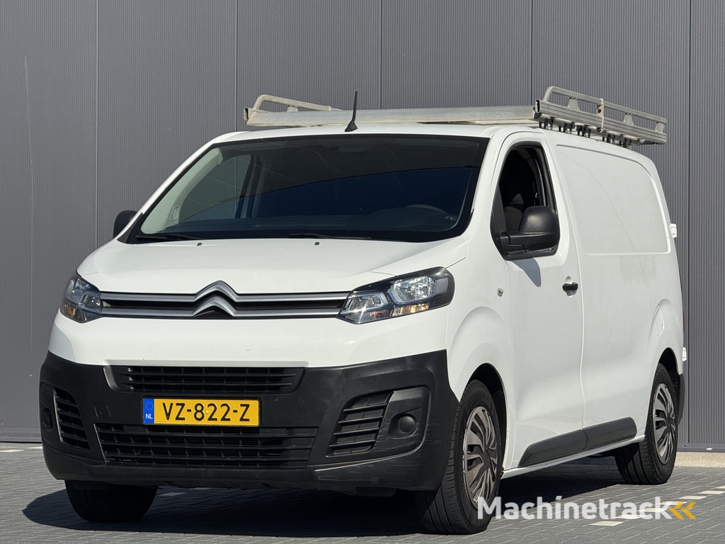 Citroen Jumpy Citroën  1.6 BlueHDI 95 Comfort M