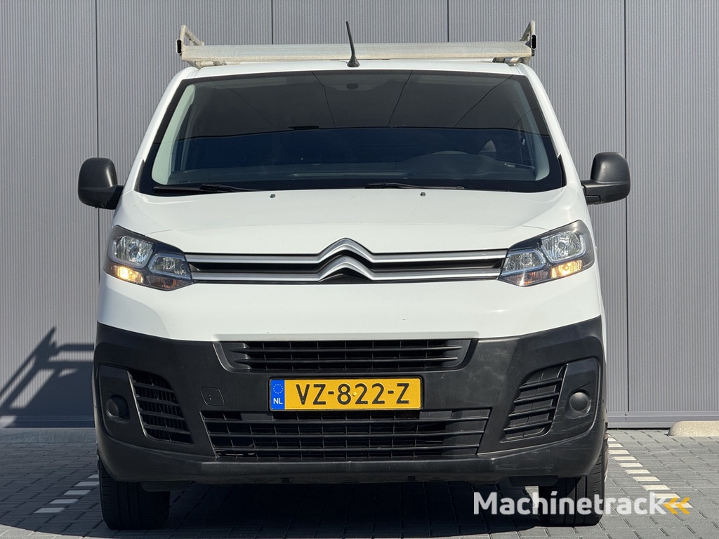 Citroen Jumpy Citroën  1.6 BlueHDI 95 Comfort M