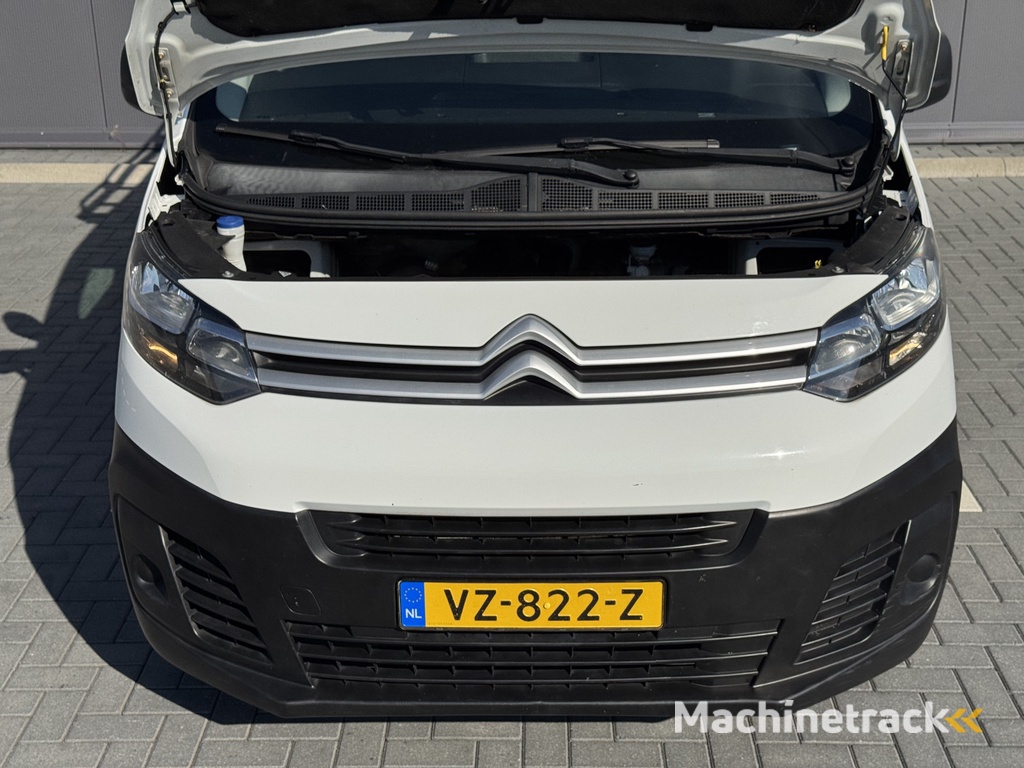 Citroen Jumpy Citroën  1.6 BlueHDI 95 Comfort M