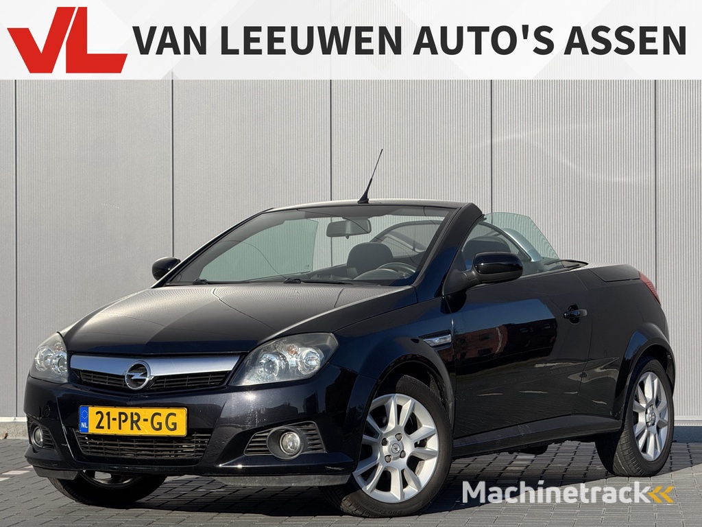 Opel Tigra TwinTop 1.8-16V Cosmo