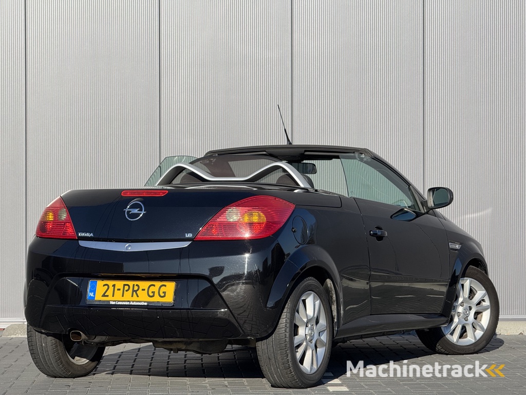 Opel Tigra TwinTop 1.8-16V Cosmo