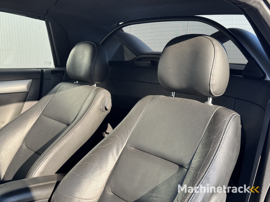 Opel Tigra TwinTop 1.8-16V Cosmo