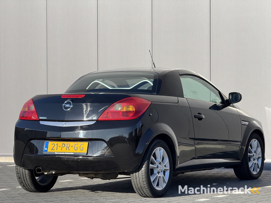 Opel Tigra TwinTop 1.8-16V Cosmo