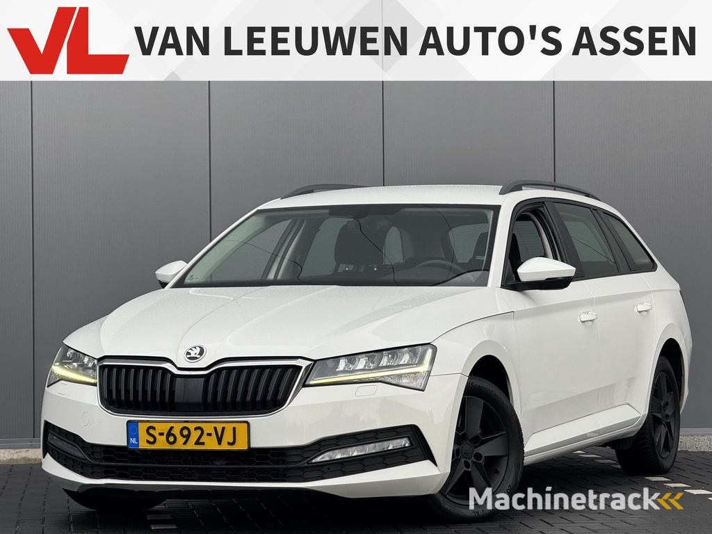 Skoda Superb Combi Škoda  1.5 TSI ACT Business Edition