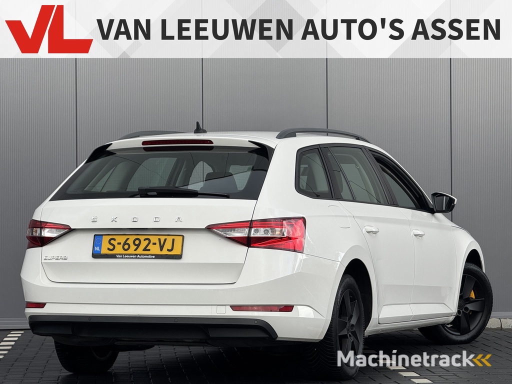 Skoda Superb Combi Škoda  1.5 TSI ACT Business Edition