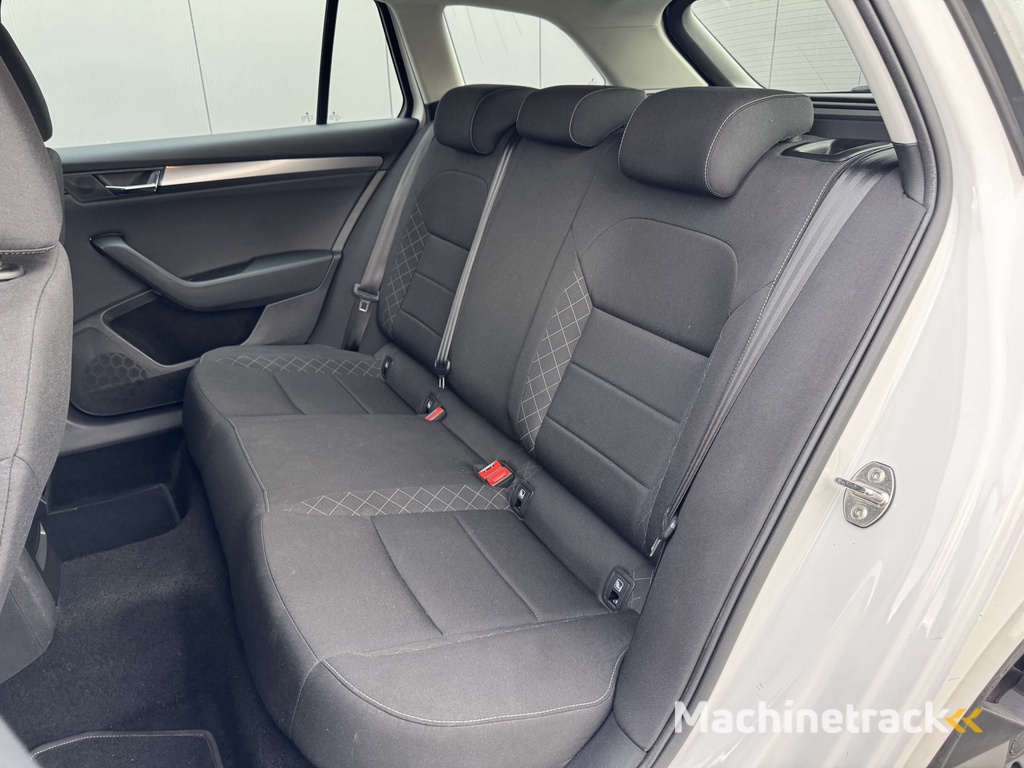 Skoda Superb Combi Škoda  1.5 TSI ACT Business Edition