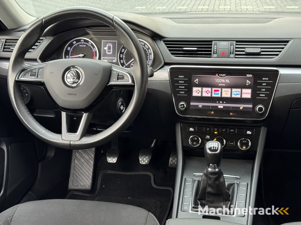 Skoda Superb Combi Škoda  1.5 TSI ACT Business Edition