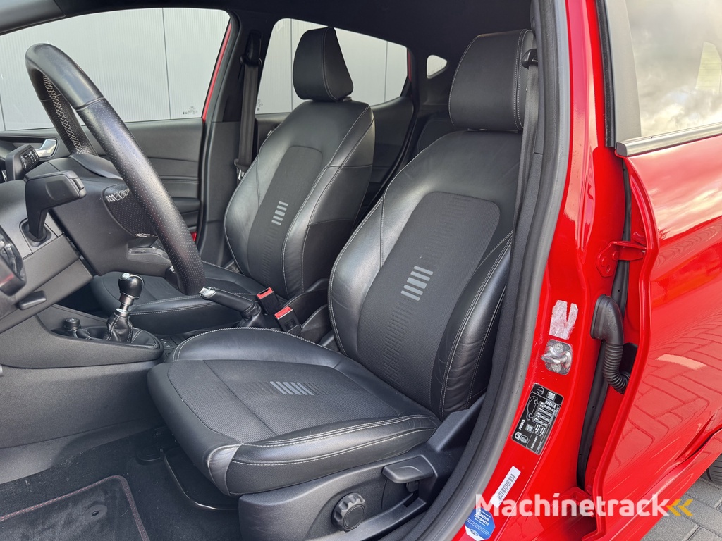 Ford Fiesta 1.0 EcoBoost