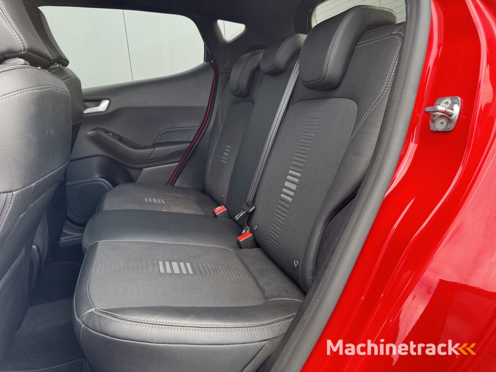 Ford Fiesta 1.0 EcoBoost