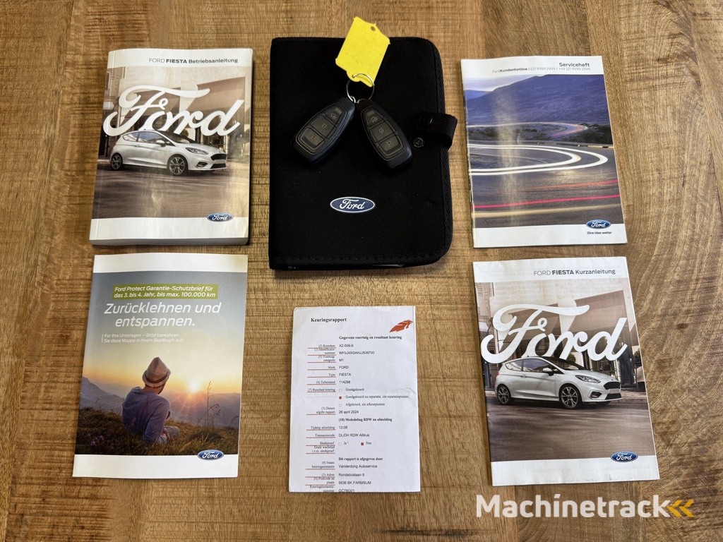 Ford Fiesta 1.0 EcoBoost