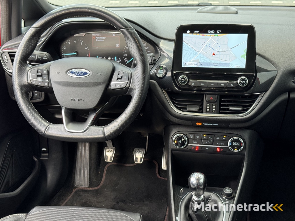 Ford Fiesta 1.0 EcoBoost