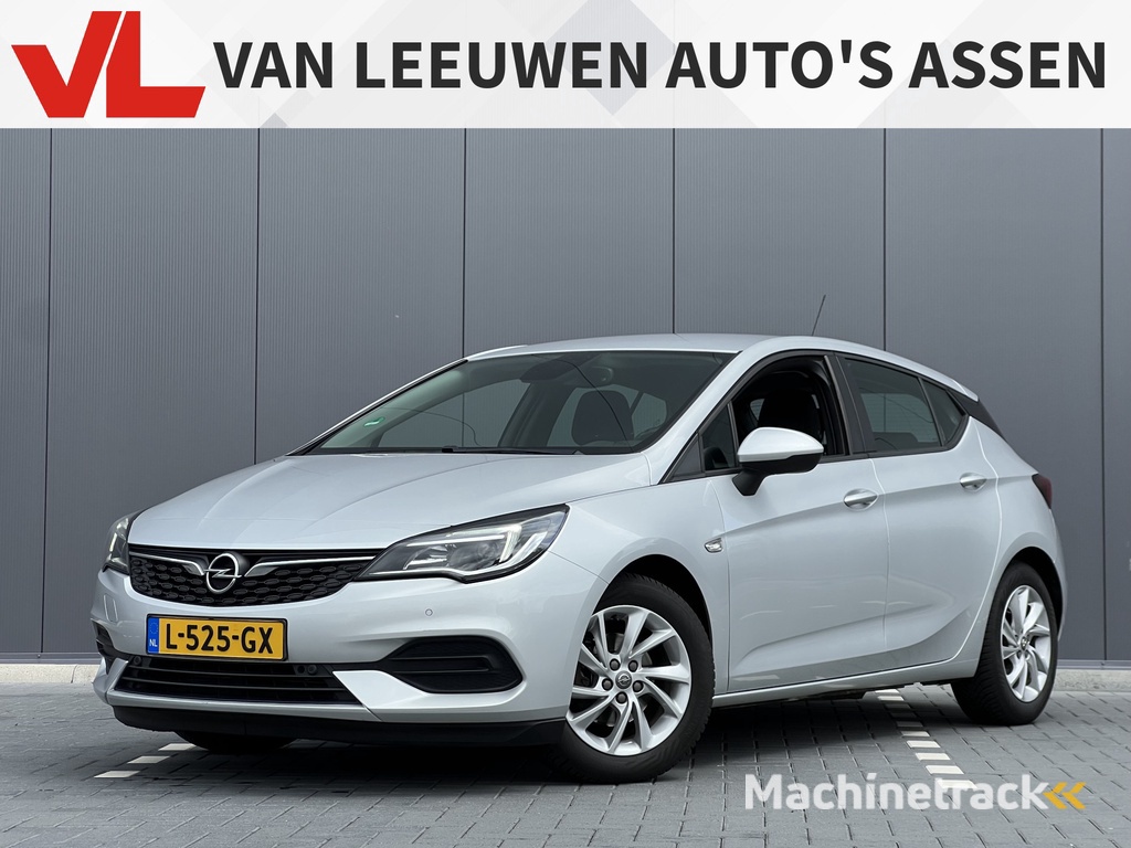 Opel Astra 1.2 Edition 2020