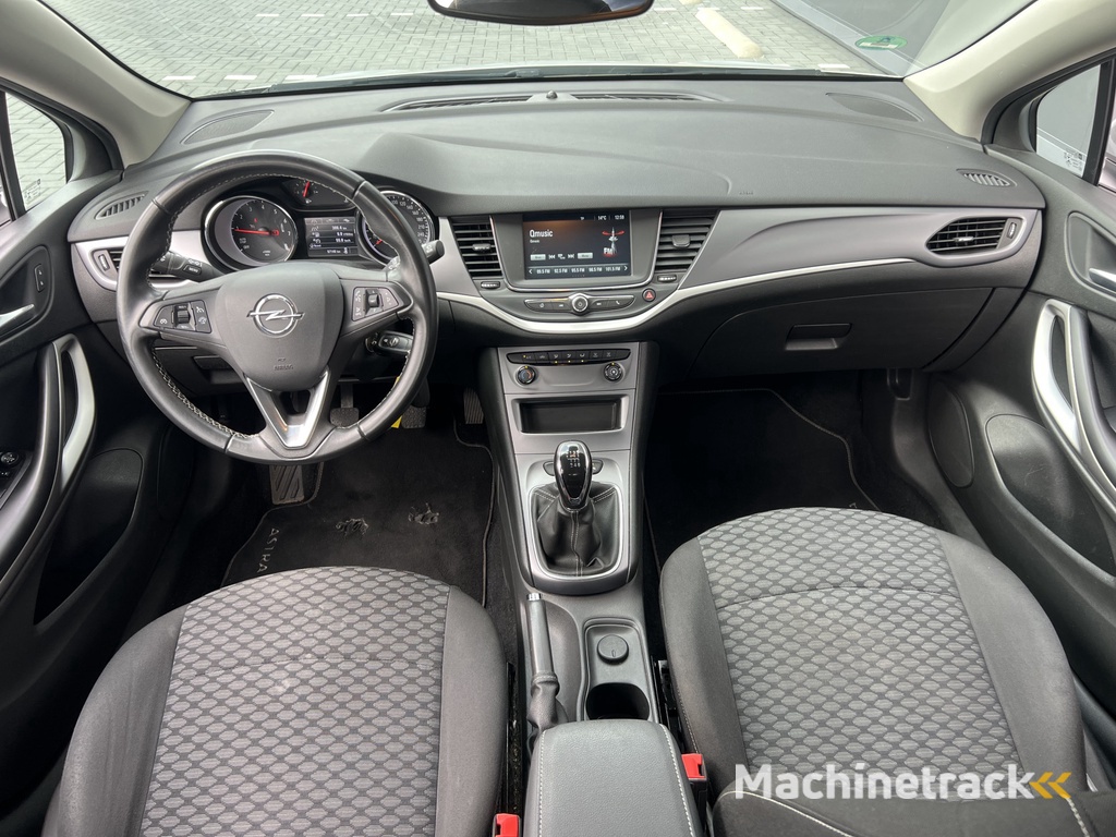 Opel Astra 1.2 Edition 2020