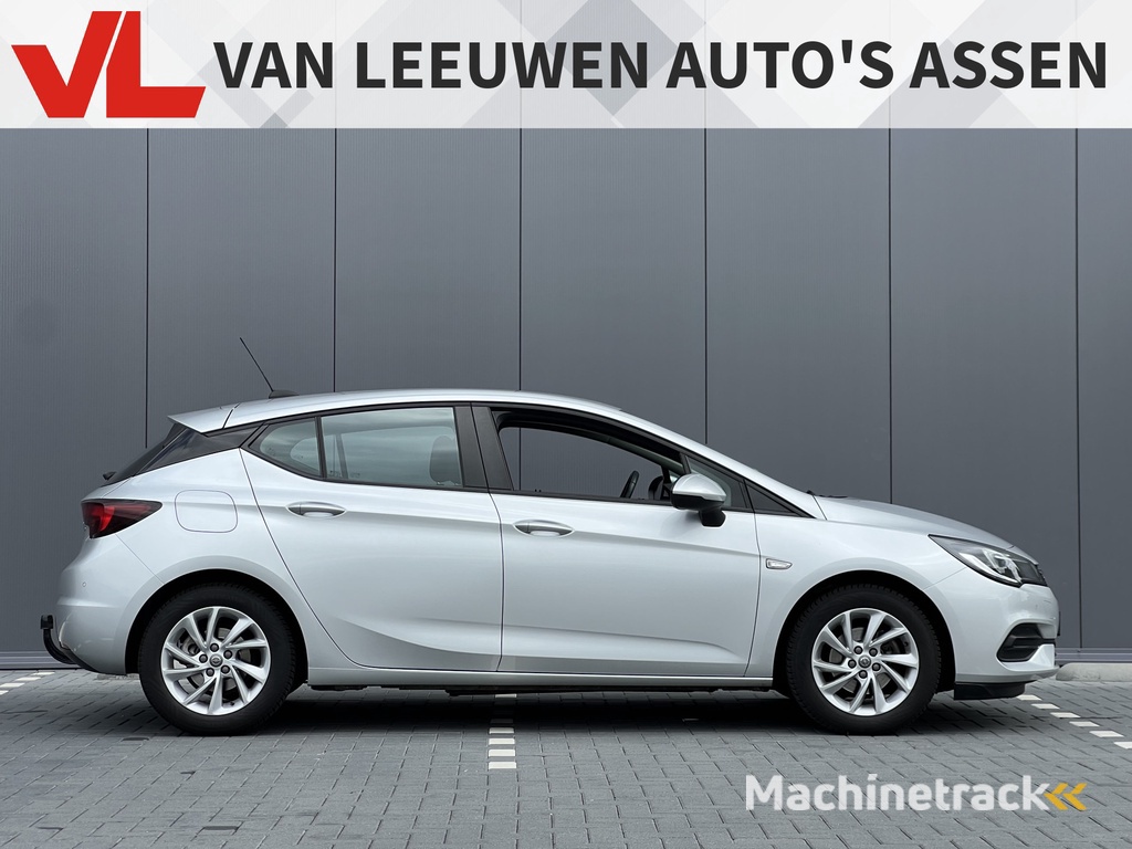 Opel Astra 1.2 Edition 2020