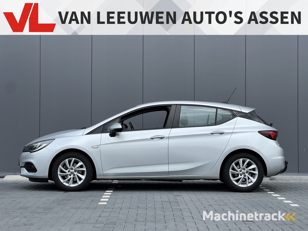 Opel Astra 1.2 Edition 2020