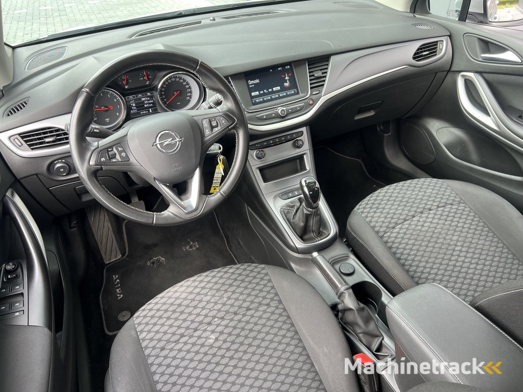 Opel Astra 1.2 Edition 2020