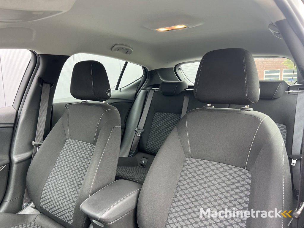 Opel Astra 1.2 Edition 2020