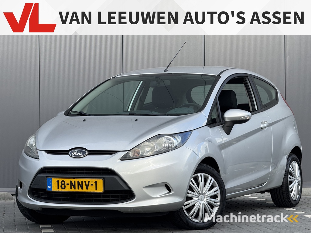 Ford Fiesta 1.25 Limited