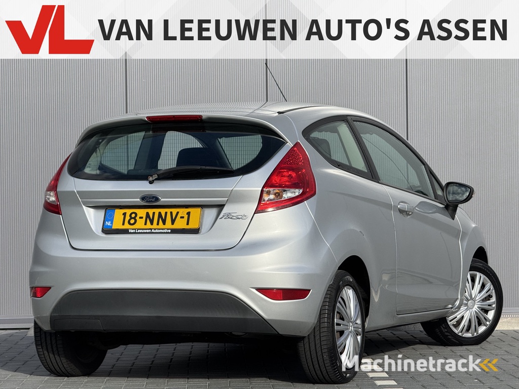 Ford Fiesta 1.25 Limited