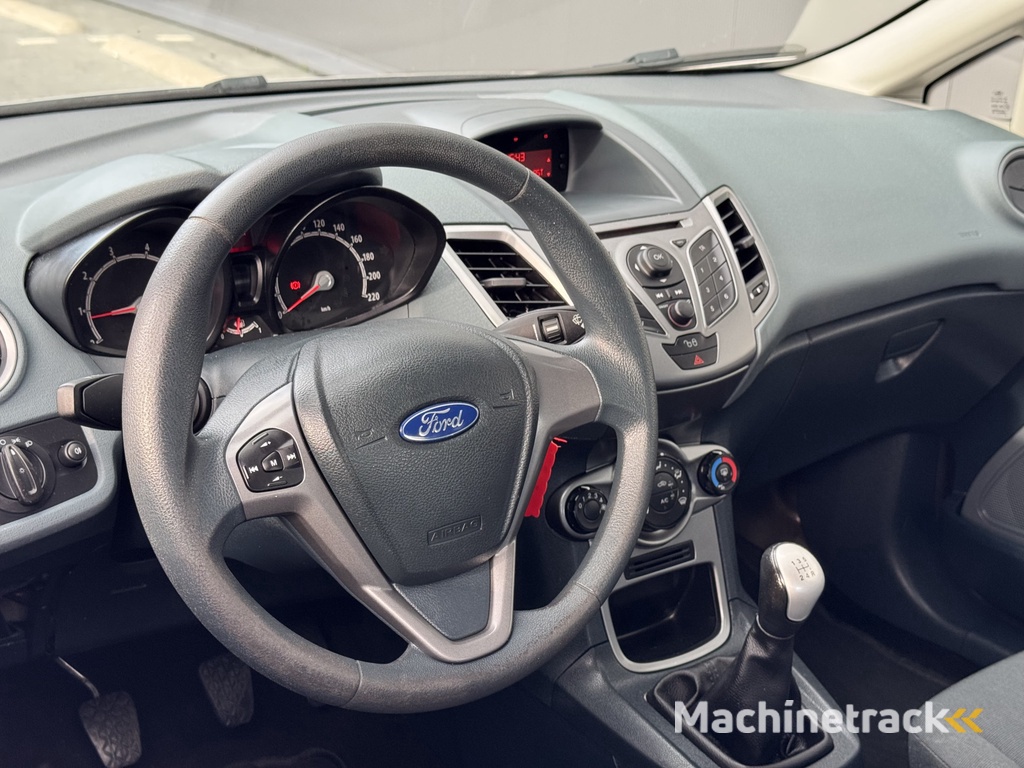 Ford Fiesta 1.25 Limited