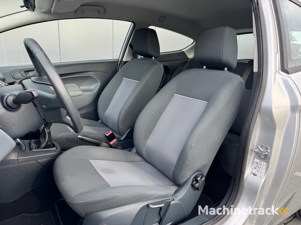 Ford Fiesta 1.25 Limited