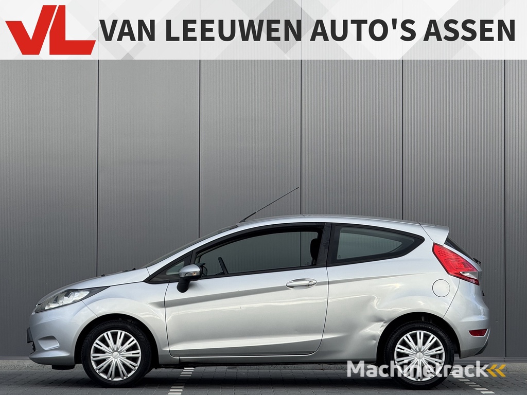 Ford Fiesta 1.25 Limited