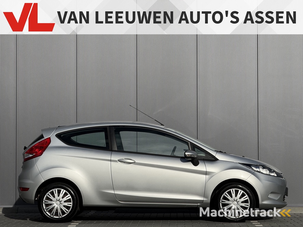 Ford Fiesta 1.25 Limited