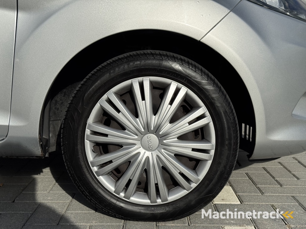 Ford Fiesta 1.25 Limited