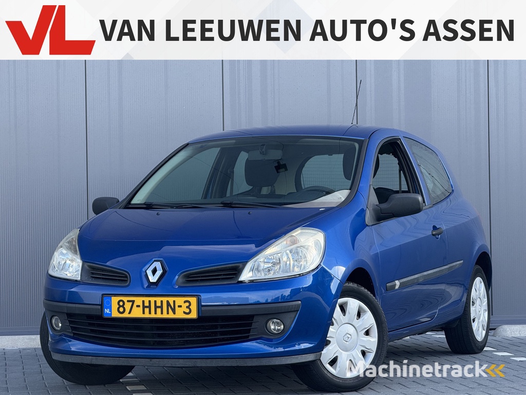 Renault Clio 1.2-16V Special Line