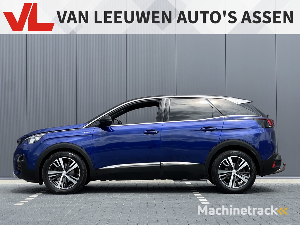 Peugeot 3008 1.6 e-THP GT Line