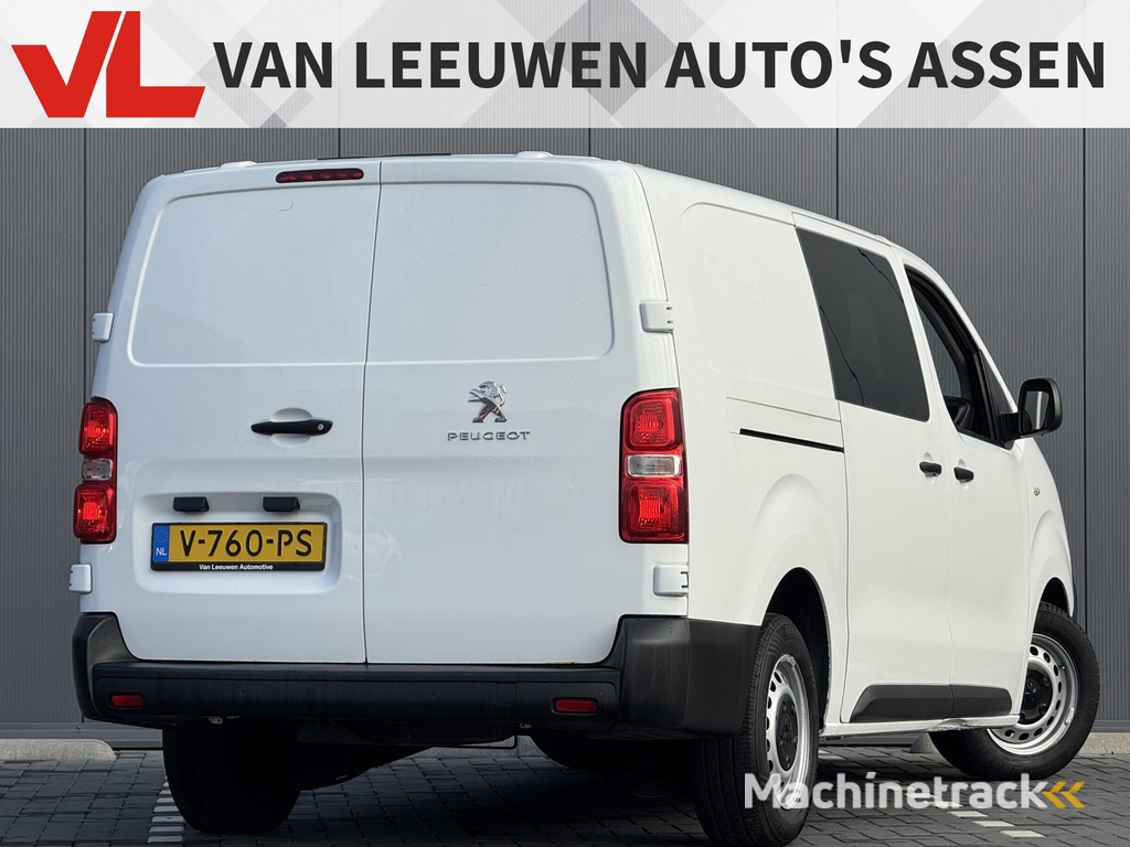 Peugeot Expert 231L 2.0 BlueHDI 120 DC Pro